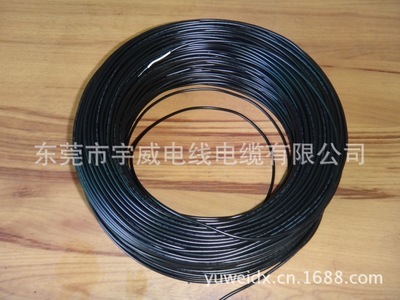 【東莞電子線工廠供應(yīng)UL1672 22# 17/0.16TS耐高溫雙層絕緣電子線】價格,廠家,圖片,東莞市宇威電線電纜-